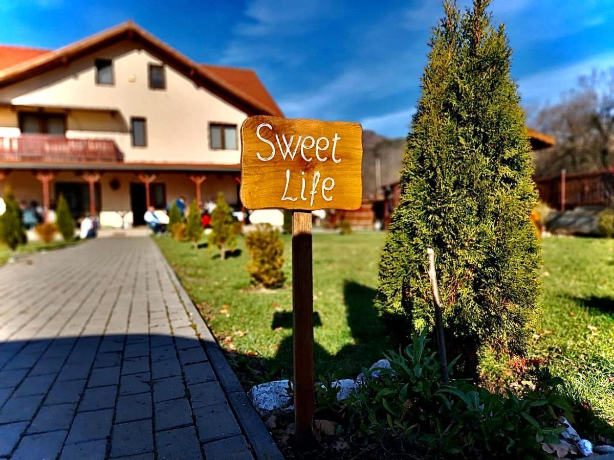 Cabana Sweetlife Rimetea Exterior photo