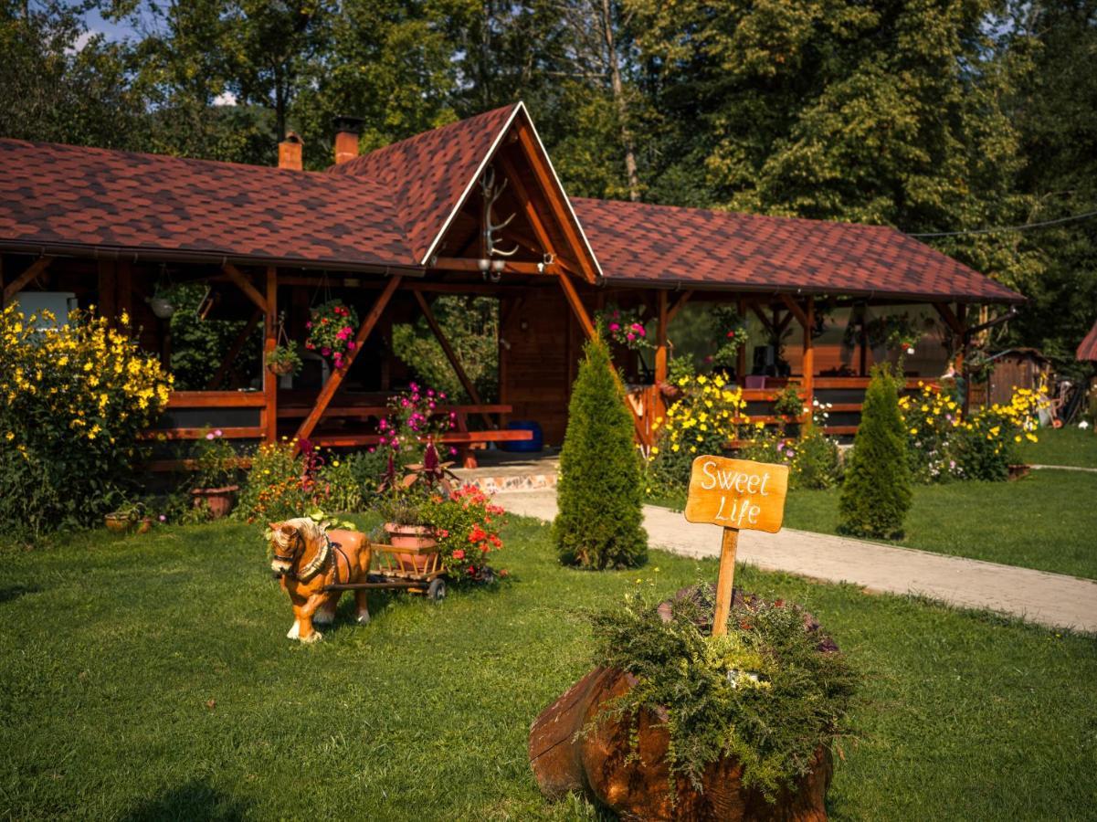 Cabana Sweetlife Rimetea Exterior photo