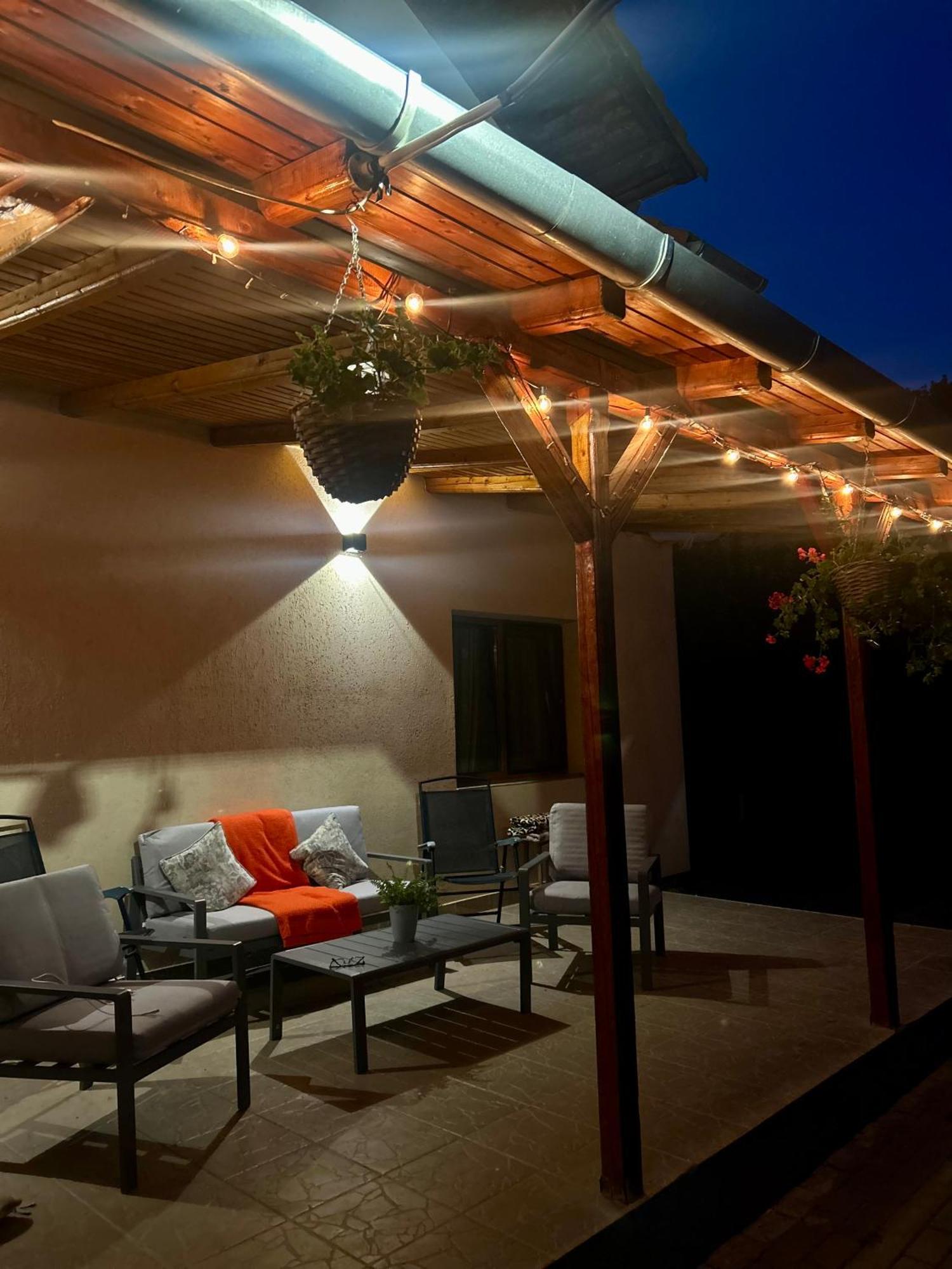 Cabana Sweetlife Rimetea Exterior photo