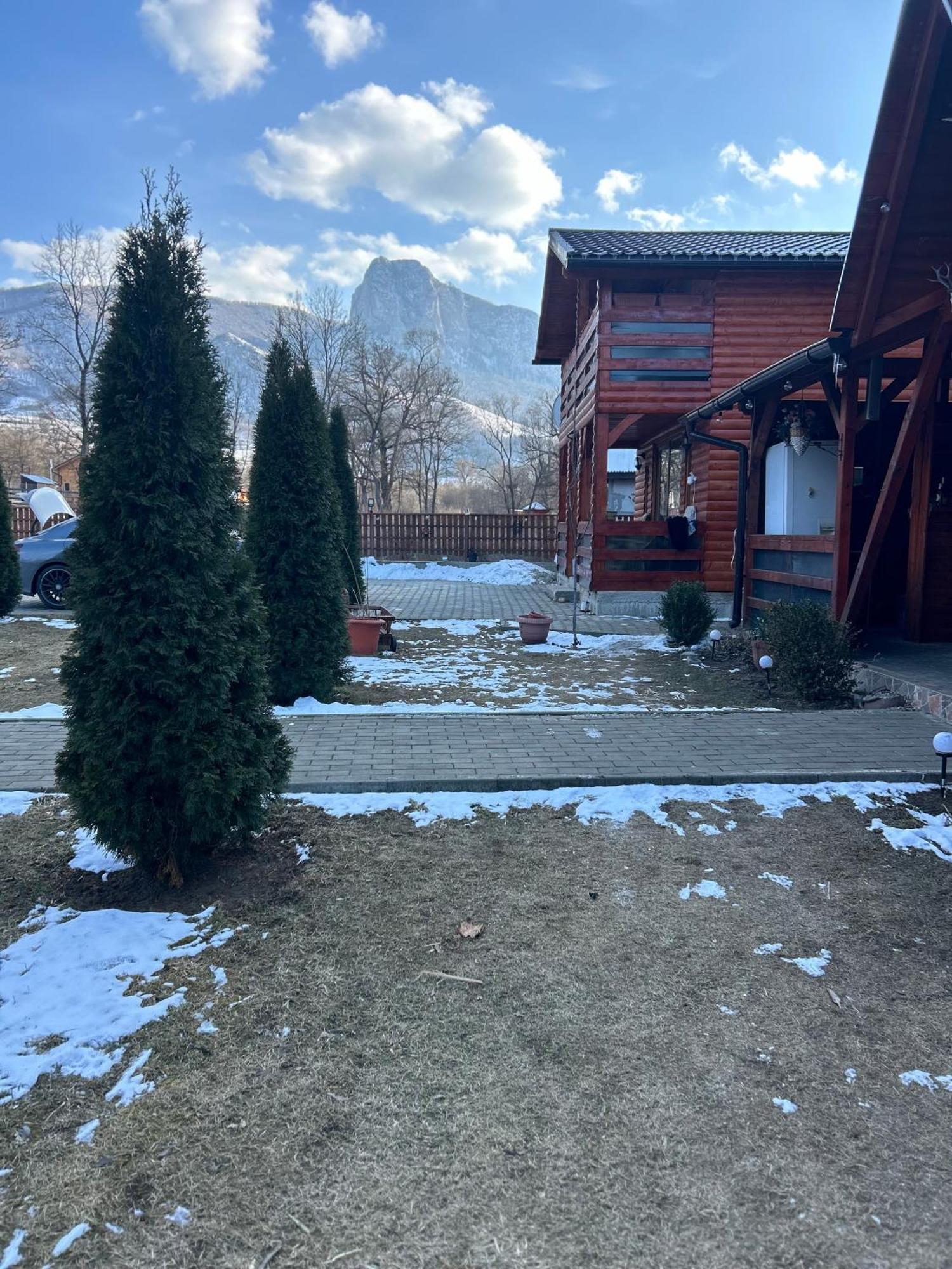 Cabana Sweetlife Rimetea Exterior photo